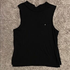 We The Free Black Tank